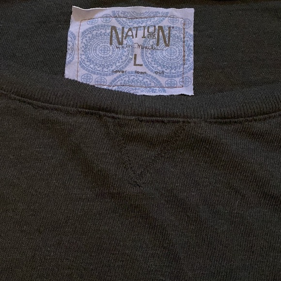 Black Nation Ltd Sweatshirt - Picture 4 of 9